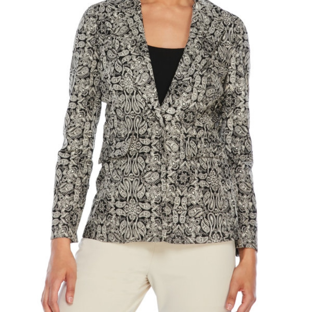 Zelda Maxwell jacket/blazer